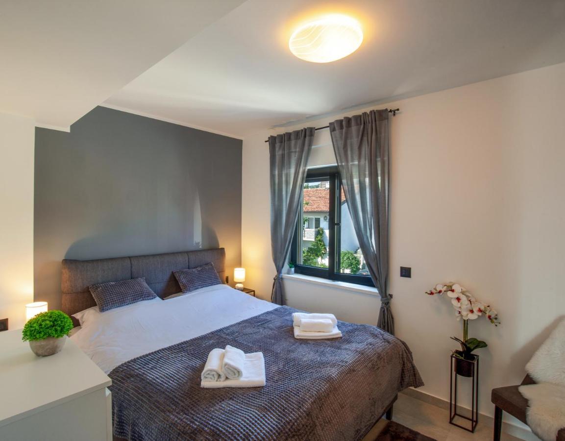 Rijeka Relax Apartment With Parking Luaran gambar