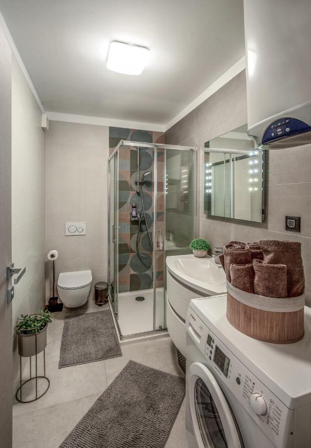 Rijeka Relax Apartment With Parking Luaran gambar