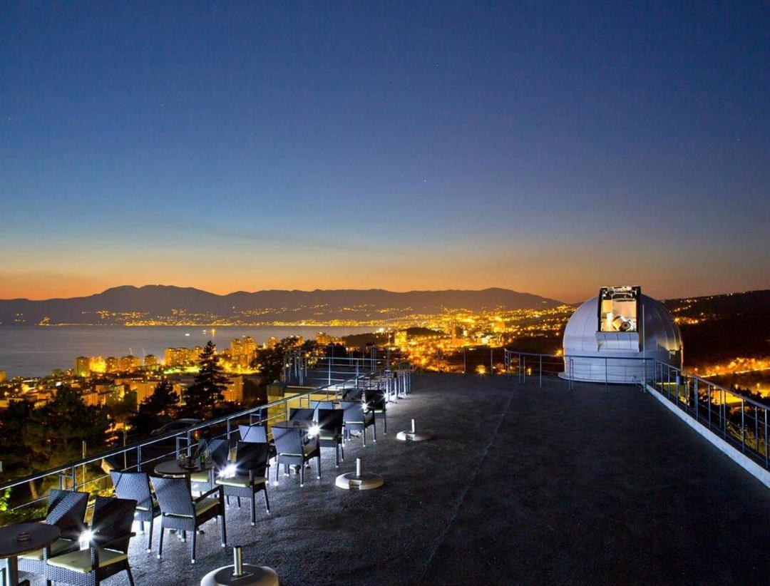 Rijeka Relax Apartment With Parking Luaran gambar